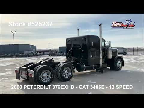 2000 PETERBILT 379EXHD For Sale