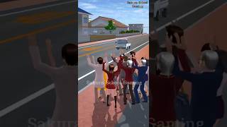 Download lagu OM TELOLET OM... #sakuraschoolsimulator #shorts #viral mp3