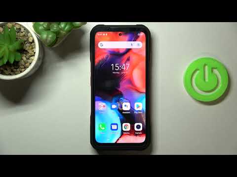 How to Manage Touch Sounds on DOOGEE V20 - Sounds Settings