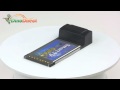 PCMCIA Cardbus Smart TV Tuner Card QS-402  from Dinodirect.com