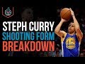 How To Stephen Curry Shooting Form
