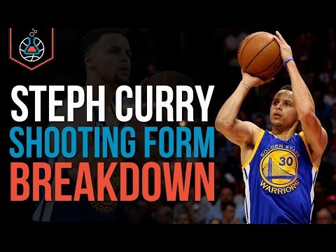 How To: Stephen Curry Shooting Form Video