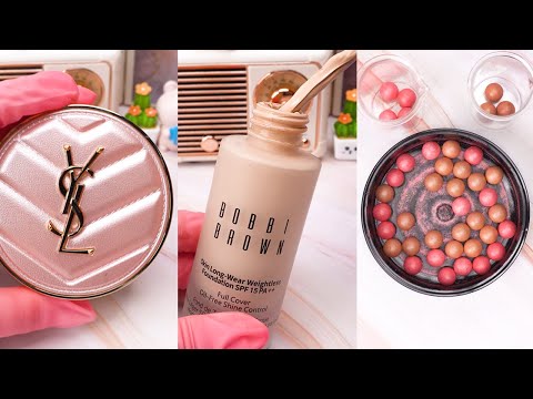 Satisfying Makeup Repair💄ASMR Transform And Fix Your Favorite Cosmetics Products! 