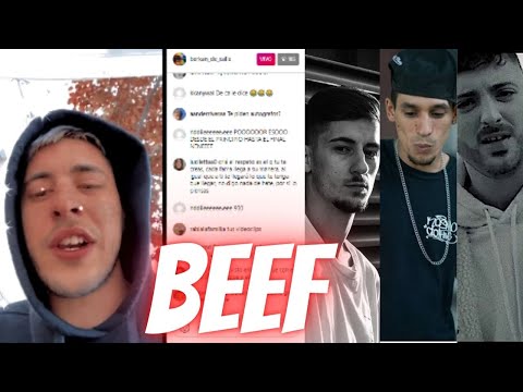 EXPLICACIÓN JINCHO Y PORKO EN LA GRABACION DE VIDEOCLIP, CRIE VA A BUSCAR A OTEIN BEEF  A OTEIN