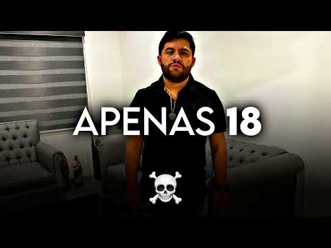 Luis R Conriquez - Apenas 18 (Corridos 2022)