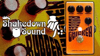 Video thumbnail for The Rubber Chicken by Lovepedal - The Shakedown Sound Series by PJ and the Beard