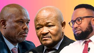 Download lagu Commissioners baptise General Sibiya‼️ mp3