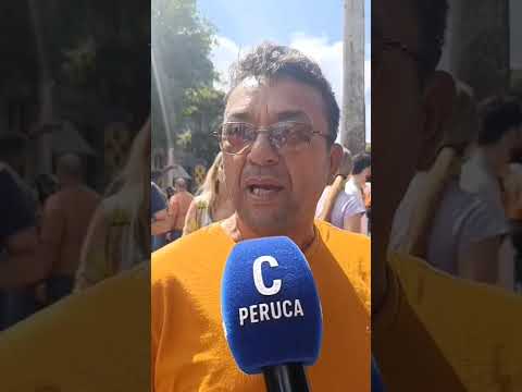 Vereadores de Carpina prestigiam passeata da mulher em Carpina - PE.