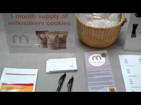 Milkmakers Cookies