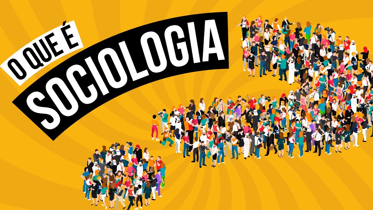 O QUE É SOCIOLOGIA: origem, fundamentos e importância | Resumo de Sociologia para o Enem
