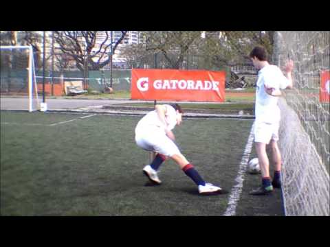 FAFAFA F.C. vs Falso 9 - Copa Palermo IX 6ta Fecha