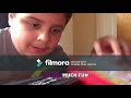 Filmora Sing Along My VHS Collection Theme Song