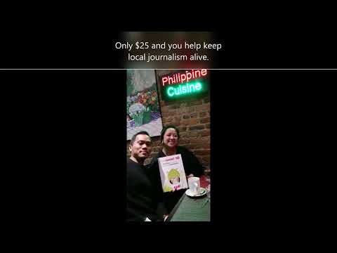 Awesome at 10 in Kabisera Kape in Manhattan