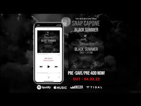 Snap Capone - Man Down
