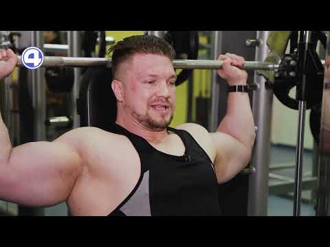 Качаем плечи правильно
