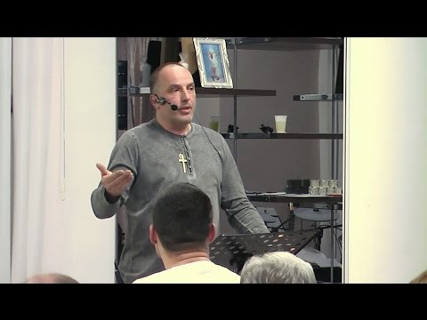 Tema "EUHARISTIJA - tajna vjere" (2/2) - razmatrao Petar Jurčević 27.02.2017.