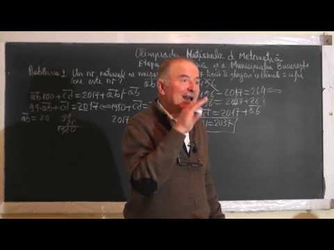 1/3 1429 Rezolvarea subiectelor de la Olimpiada Nationala de Matematica faza judeteana 2017 Clasa 5