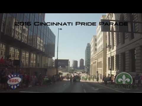 2016 Cincinnati Pride Parade