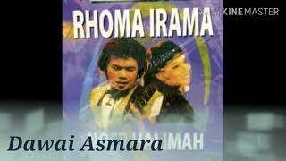 Download lagu Dawai Asmara - H. Rhoma Irama feat Noer Halimah mp3 Download lagu Dawai Asmara - H. Rhoma Irama feat Noer Halimah mp3