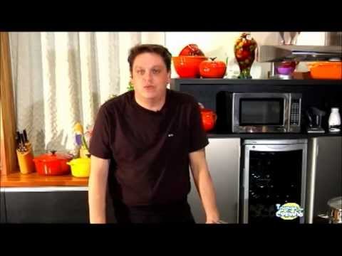 Truques de Cozinha -  Masa com molho funghi (Parte 01)