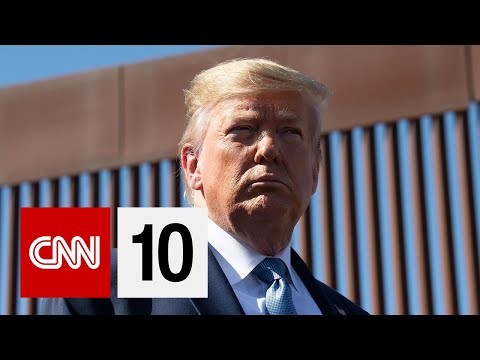 大統領が国境を訪問｜2019年1月11日 (Presidential Visit To The Border | January 11, 2019)