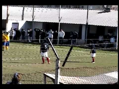 SABADOGOL 2011. JUVENILES B. 5ta. División. ACASSUSO - ATLANTA. 11-5-2011.