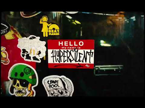 Hypersilent - Mochakk, J.J Fad (Skate Video)