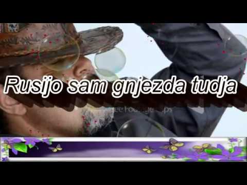 Juraj Kovačević-Rušio sam gnijezda tuđa-Video by BABURICA-