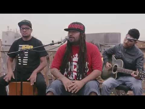 RADIKAL PEOPLE -  JAH BLESS  LIVE SESSION V7