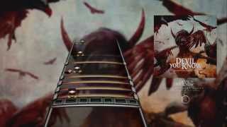 Devil You Know - Seven Years Alone (Drum Chart)