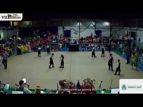 CTG Moacyr da Motta Fortes 7ªRT [PRÉ MIRIM] - 7º PREMIART 2025