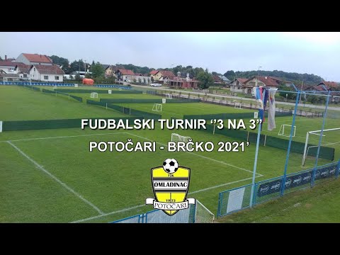 eBrčko UŽIVO - Turnir ''3 na 3'' - Potočari, Brčko 2021. godine