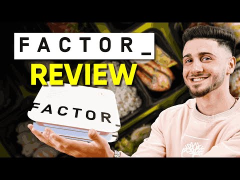 Factor Meals Review | Weekly Meal Quality, Portion Sizes & Value Tested