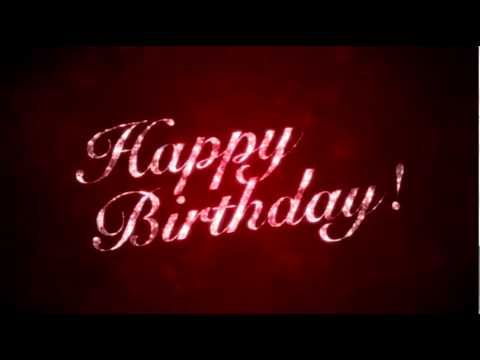 Happy Birthday Ruben