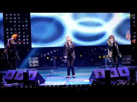 [FANCAM/D-UNIT] 121204 ♬ I`m Missin` You (FULL)