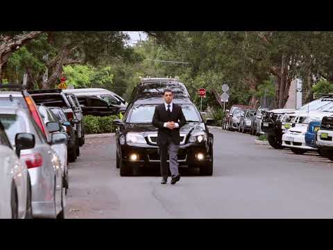 Funeral Video Australia - Funeral Director Highlight Video -  Live Streaming in Sydney NSW
