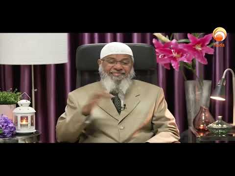i work in a software house where we work in credit card  Dr Zakir Naik #HUDATV