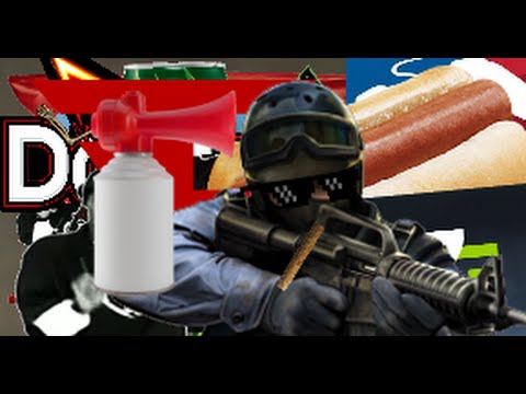 Pro Awps on CSGO Casual