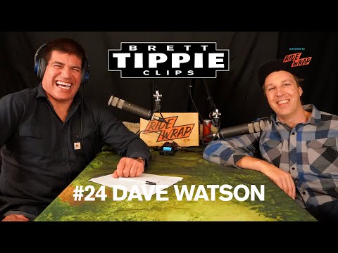 Dave Watson Was First to Road Gap the Tour De France!