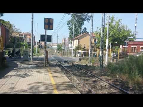 PASSAGGIO A LIVELLO e STAZIONE Bologna Rimesse
