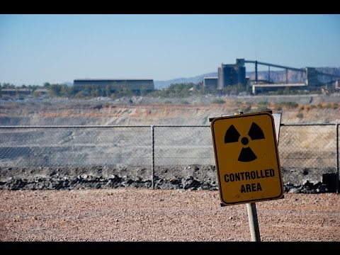 (Doku in HD) Wildwest bei der Wismut - Atombomben aus dem Erzgebirge