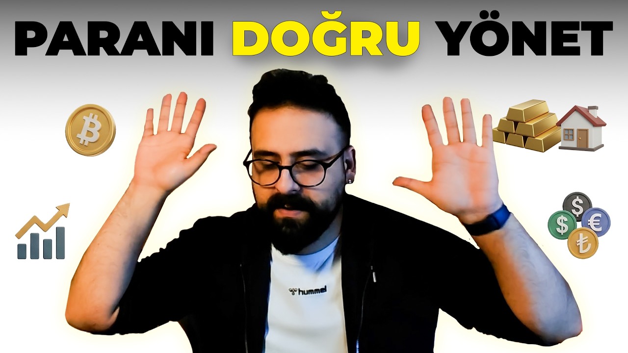 A'dan Z'ye Yatırım Araçları | Baraneemoney 2. Bölüm