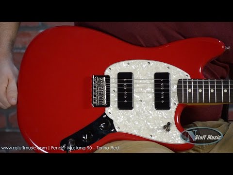 Fender Mustang 90 | N Stuff Music