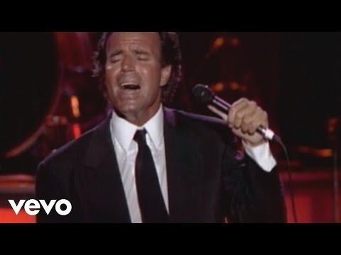 Julio Iglesias - Too Many Women (from Starry Night Concert)