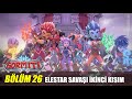 Gormiti Türkçe Elestar Savaşı İkinci Kısım