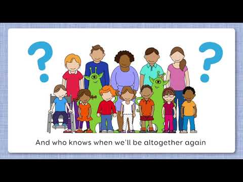 We're altogether again by Fischy Music and Sticky Kids