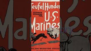 Why are US Marines called Devil Dogs?