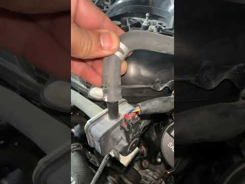 Evap purge valve fix #evap #purge #valve #viral #auto