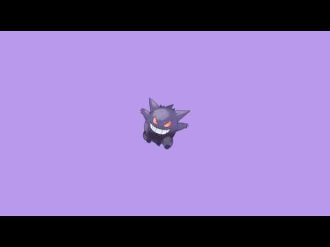 Video thumbnail for Gengar