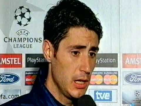 Deportivo 1 1 Juventus - Champions League 2000-01